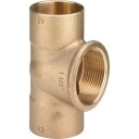 5 stk 28 x 1" x 28 mm lodde-T-stykke