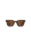 Chimi Eyewear 04 Tortoise Solbriller Brun Melert