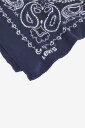 Levi's   Skjerf Satin Bandana   Blå