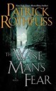 Rothfuss Patrick The Wise Man's Fear