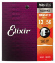 Elixir Nanoweb Medium Westernsaiten