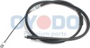 Oyodo 70H9013 OYO Tautrekk håndbremse