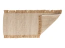 Venture Design Emilio matta Offwhite 200 x 70 cm Hvit