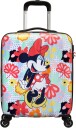 American Tourister Hypertwist Spinner Koffert 36L Disney 2.0 Minnie Flower