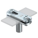 Obo Bettermann 5229839 Ledningsholder 8 10 mm Jording & lynavledere