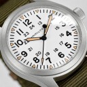Hamilton Khaki Field Mechanical H69529913 - Herre - 42 mm - Analog - Automatisk mekanisk - Safirglass