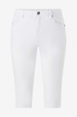 Zhenzi   Bukser Twist 189   Twist Fit Bengaline   Hvit