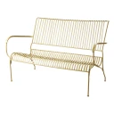 Affari of Sweden Visby Sofa Gul
