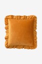 Ellos Home   Putetrekk Nora Frill   Orange