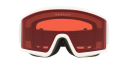 Oakley Target Line L Prizm Snow Rose Brilleglass,  Matte White S