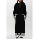 Loewe, Dame, Frakker, Svart, XS,