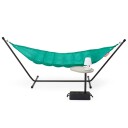 Fatboy® Headdemock Superb Hammock (stativ svart) Rock Grey