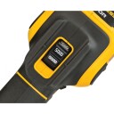 DeWalt Oscillerende Poleringsmaskin DCM848P2 18V Med 2 batterier