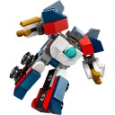 LEGO Ninjago Ninja-kombirobot i miniatyr 30699