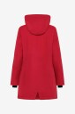 Didriksons - Parka Alana Parka - Rød