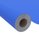 Selvklebende Folie Til Møbler Høyglans Blå 500x90cm PVC