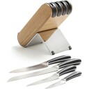 Robert Welch Signature Q Knivblokk Med 4 Kniver Ask