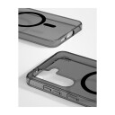 Ideal Of Sweden Samsung Galaxy S25 MagSafe Kompatibelt Deksel Svart