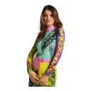 Carlo Colucci Dame Topper Flerfarget M,