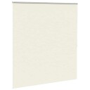 vidaXL Rullegardin 160 x 175 cm beige-hvit