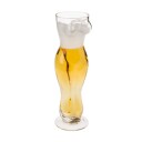 Ølglass Sexy Kvinnekropp 0,5 L