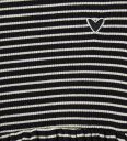 Sofie Schnoor Black Striped BerraSK Kjole 98