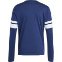adidas Squadra 25 Langermet Trenings T-skjorte Barn Navy 164
