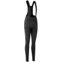 Gripgrab Women's  Pacr Thermal Bib Tights Black M