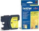 Brother Blekkpatron LC-1100HYY Gul Høykapasitet (10.1ml) (750 sider)