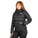 Gorilla Wear Women Rachel Puffer Jacket black xsmall