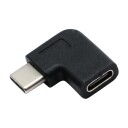 Eletra USB 3.1 GEN2 cm   CF 90 adapter svart