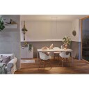 Paulmann - Lento Pendel Tunable White/Bluetooth White