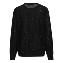 Fabiana Filippi Dame Strikkevarer Svart XS,