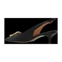Ferragamo Dame Sko Svart 37 EU,