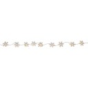 Star Trading Lysslynge Snøfnugg Transparent 729-47