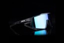 Raske briller - Ke9022 Photochromic fra Kapvoe - Blå - plast - sport - standard