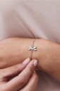 Edblad   Armbånd Dragonfly Bracelet Silver   Sølv