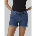 Vero Moda Dame Shorts Blå S