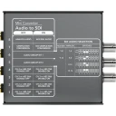 Blackmagic Mini Converter Audio to SDI HD Audio til SDI