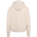 Kari Traa Women's Anelie Logo Hood Light Beige L