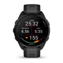 Garmin Forerunner 165 Black/Slate Grey