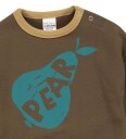 Freds World Collegegenser   Veggie   Brown Mist m. Trykk   Freds World   74   Collegegenser   Brun