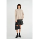 InWear WookIW Short Skirt - Black 34