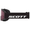 Scott Kid"s Goggle Shield Black/Rose S2