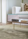 Decotique Nordic Plain Ullteppe 250x350 cm Moss