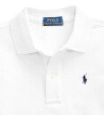 Polo Ralph Lauren Boy Short Sleeved Classic Polo White 5 år