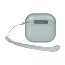 Ferrelli AirPods 4 transparent etui klar