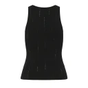 Gestuz Dame Topper Svart XS,