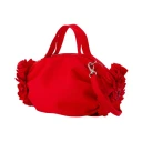 Simone Rocha Dame Vesker Rød ONE SIZE,