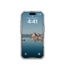 UAG Plyo Mobildeksel med MagSafe til iPhone 16 Pro - Ice/Hvit